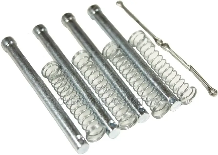 Front Brake Pad Retaining Kit -Defender