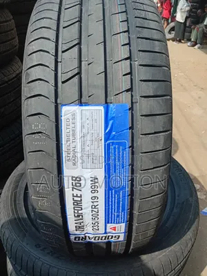 235/50r19 Goodad Premium Tyres