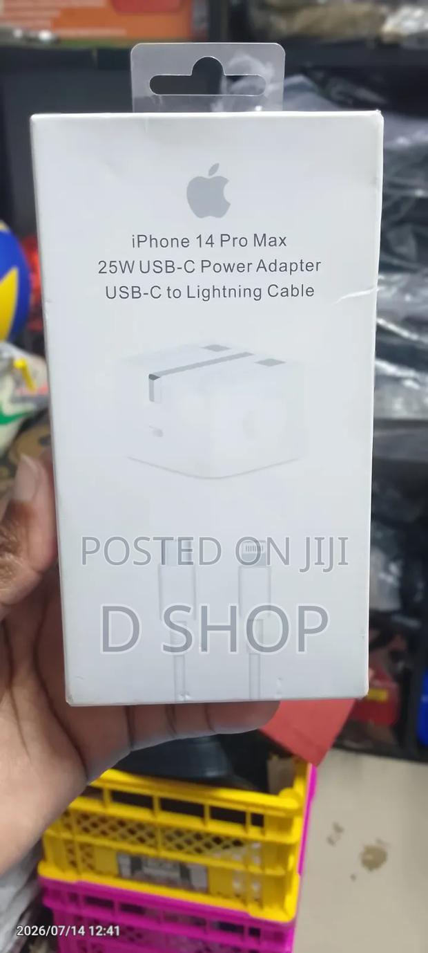 iPhone 14 Promax Charger