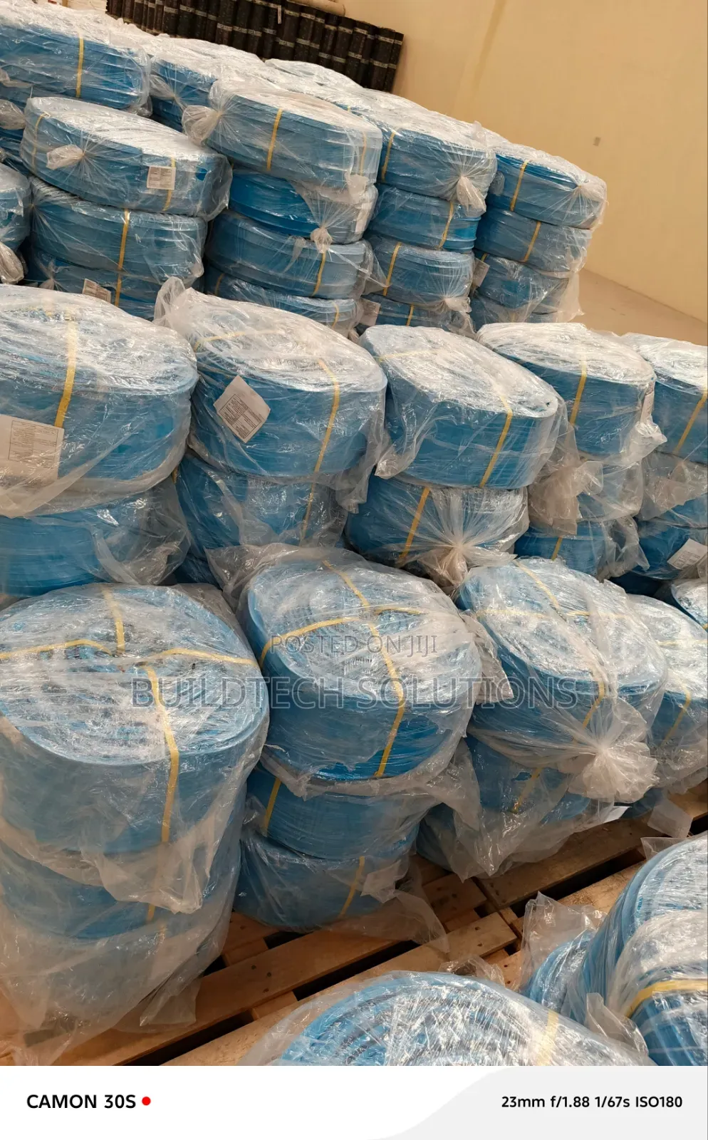 PVC Waterbar/ FLEXIBLE PVC / Waterstop 30mtrs