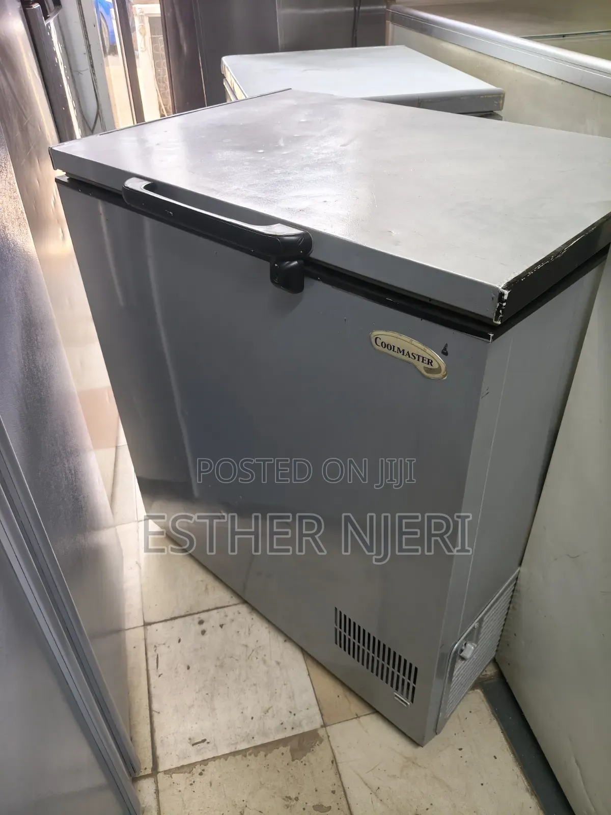 Cool Master Deep Freezer