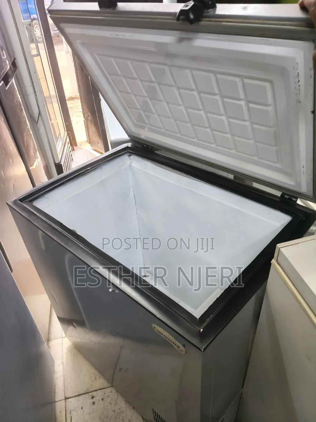 Cool Master Deep Freezer