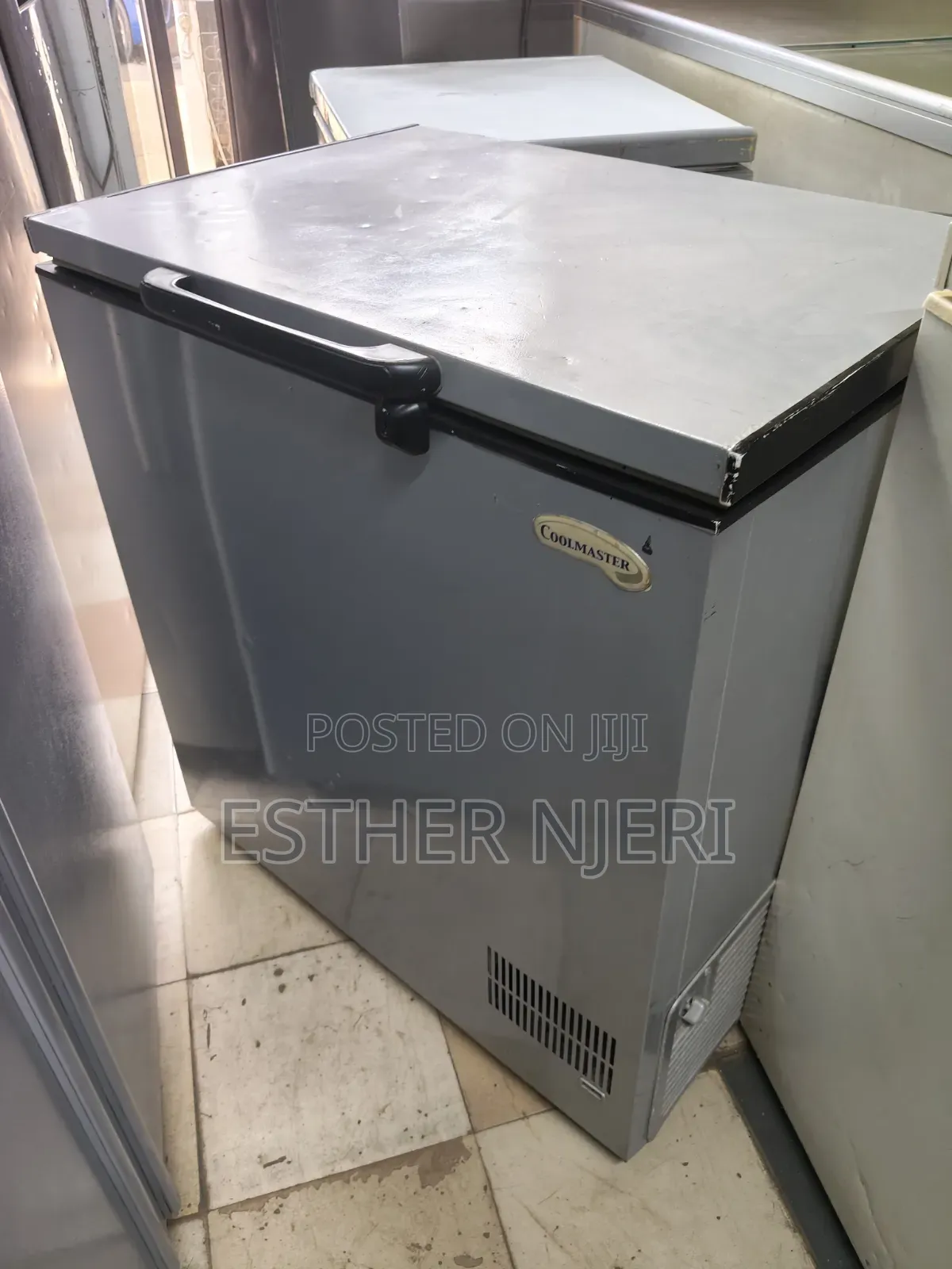 Cool Master Deep Freezer