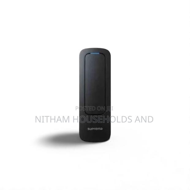 Suprema XPass D2 - main view