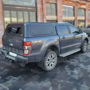 Transform Your Ford Ranger With a Heavy-Duty Steel Canopy