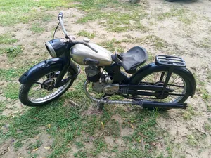 Motorcycle 1972 Black