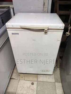 Sanyo Chest Freezer 100 Litres