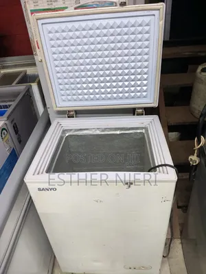 Sanyo Chest Freezer 100 Litres