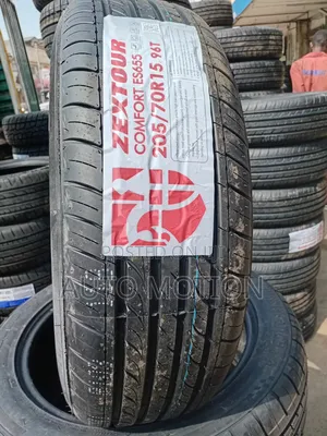 205/70r15 Zextour Premium Tyres