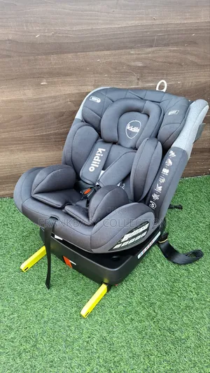 Kidilo Toddlers Car Seat With ISOFIX -Top Tether