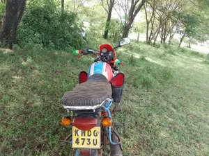 Bajaj Boxer 150 UG 2016 Red