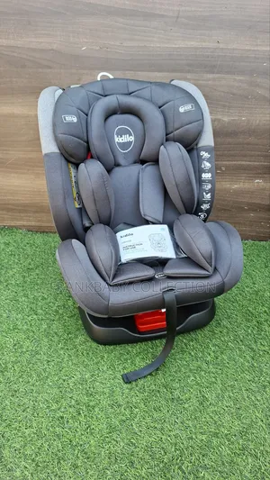 Kidilo Toddlers Car Seat With ISOFIX -Top Tether