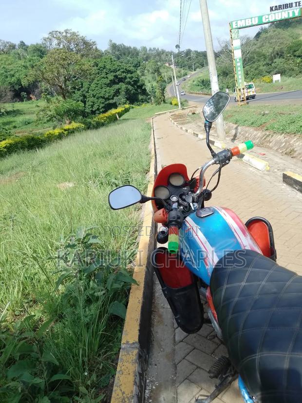 Bajaj Boxer 150 UG 2016 Red - thumbnail 8