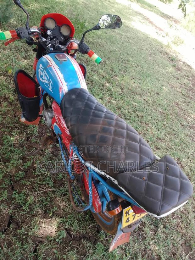Bajaj Boxer 150 UG 2016 Red - thumbnail 9