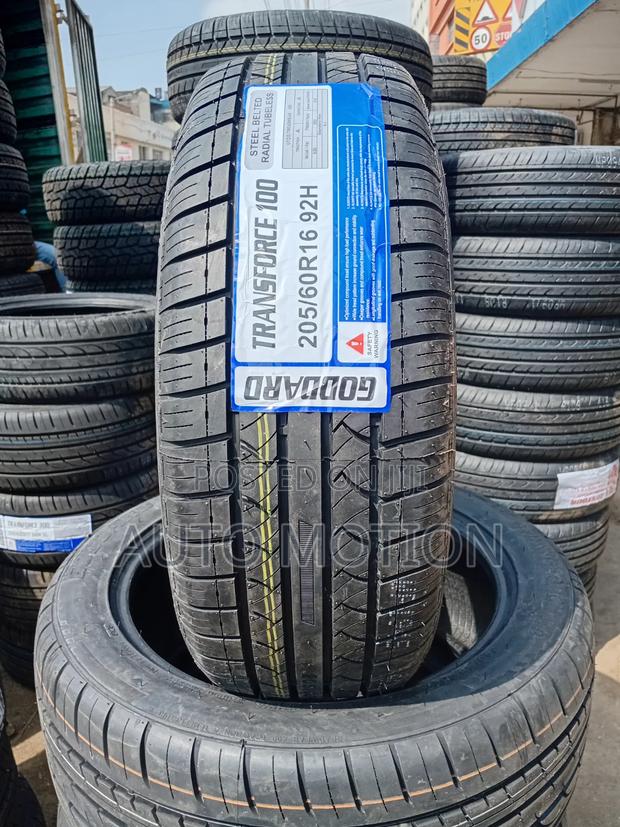 205/60r16 Goodad Premium Tyres