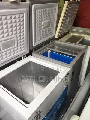 Original Ex UK 100 Litres Chest Freezer