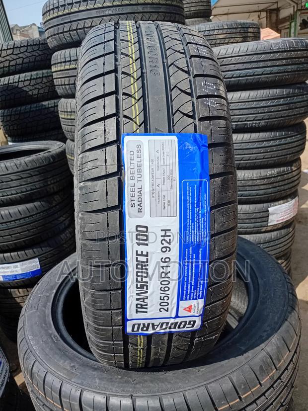 205/60r16 Goodad Premium Tyres - thumbnail 2