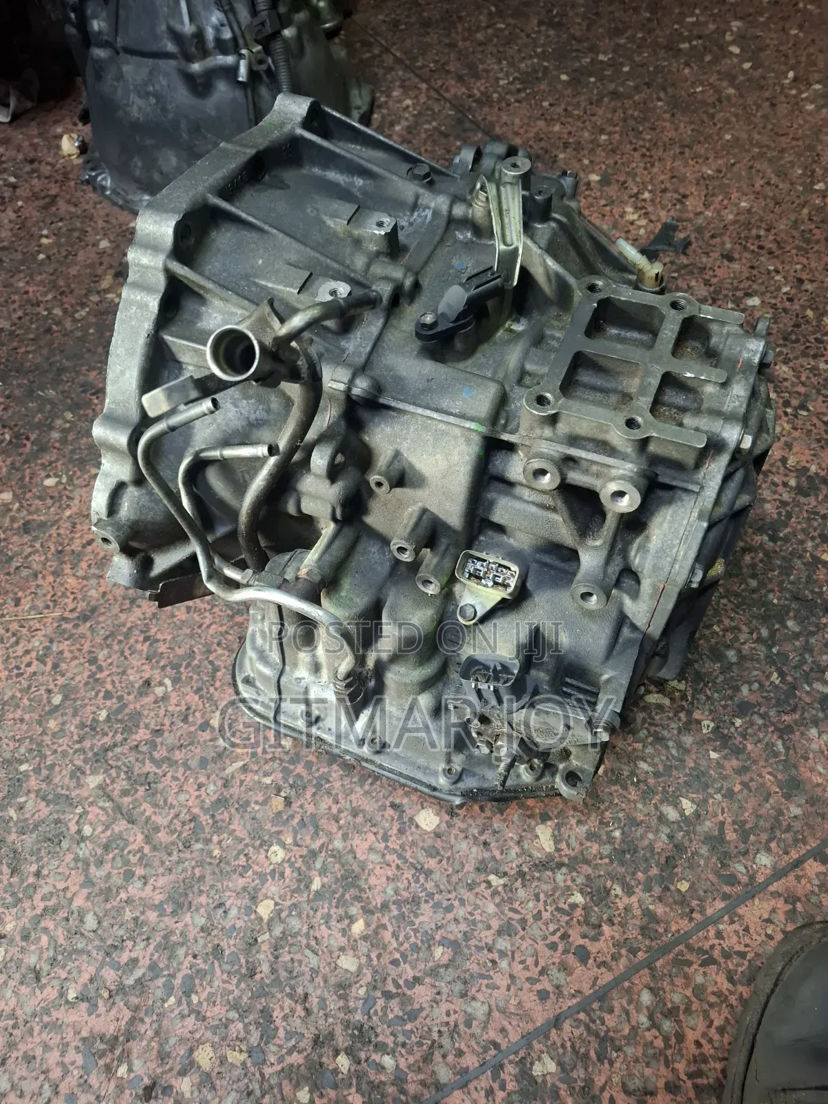1nz Atf Gearbox