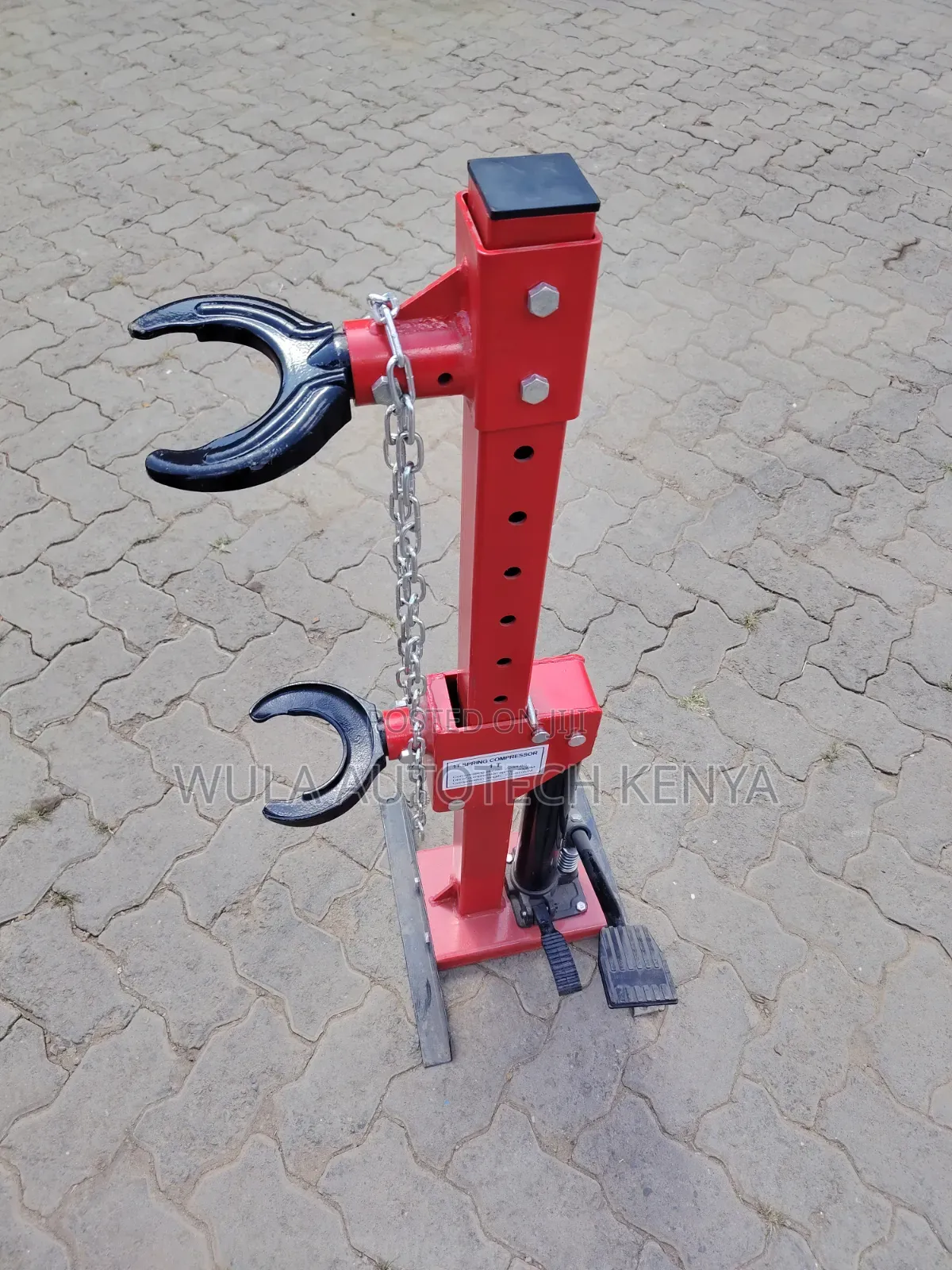 Safety Protective Spring and Coil Removal Suspension Tool Sunshine