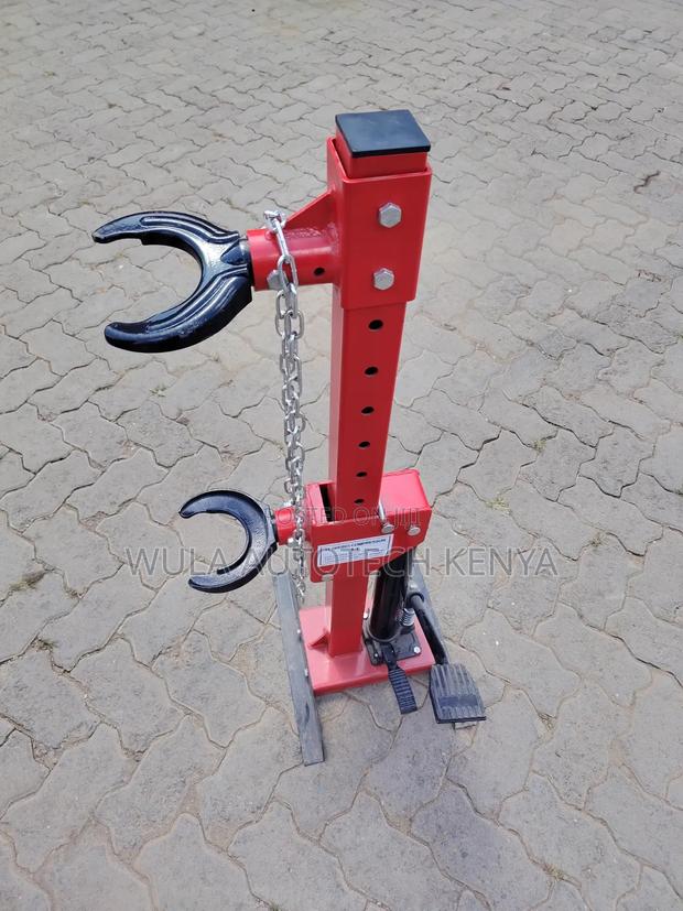 Safety Protective Spring and Coil Removal Suspension Tool Sunshine - thumbnail 2