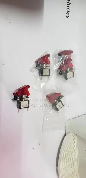 Toggle Switch