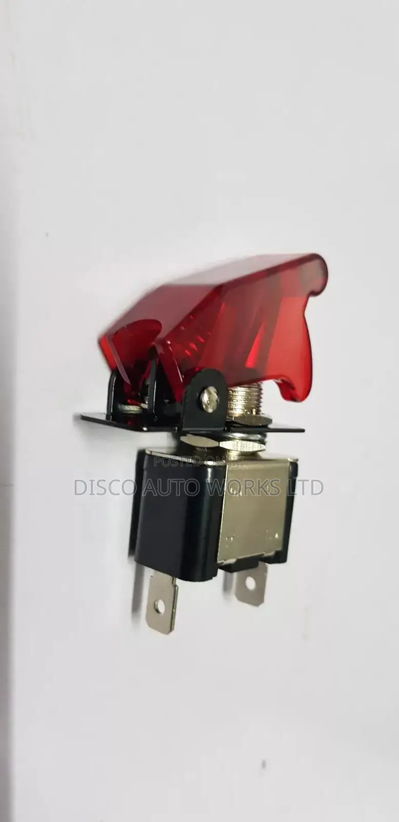Toggle Switch