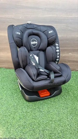 Premium Kidilo Baby Car Seat for Newborn to 12 Years