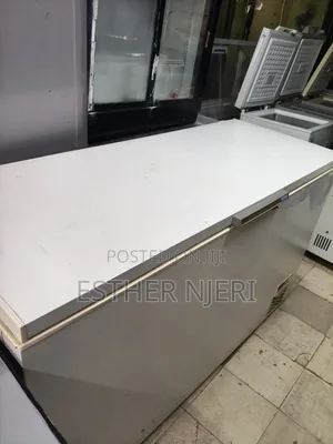 Freestanding 550litres Deep Freezer