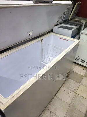 Freestanding 550litres Deep Freezer
