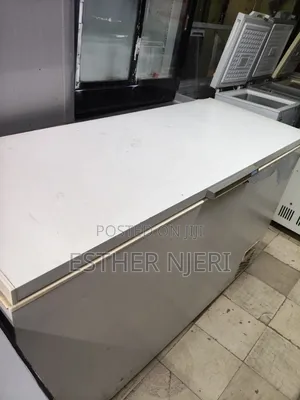 Freestanding 550litres Deep Freezer