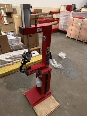 Pneumatic Heavy Duty Tyre Vulcanizer