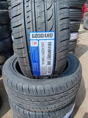 245/45r17 Goodad Premium Tyres