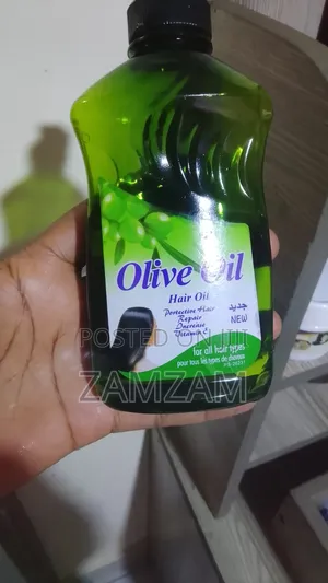 Good Quality Hair Oil