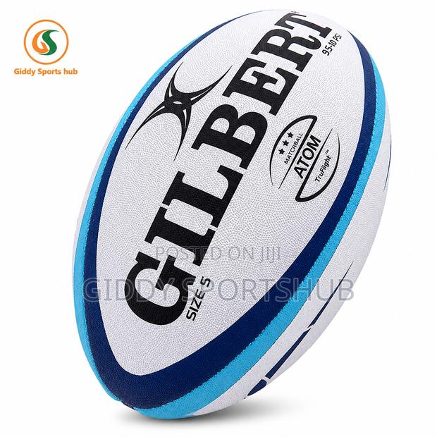 Gilbert Tournament Rugby Ball – Size 5