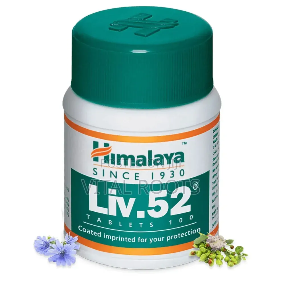 Himalaya Liv.52
