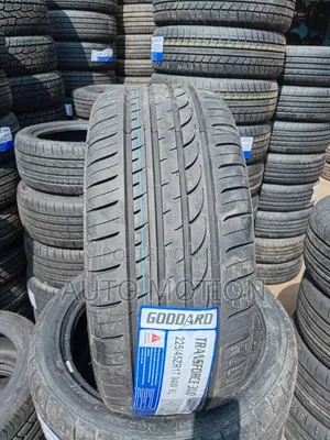 225/45r17 Goodad Premium Tyres