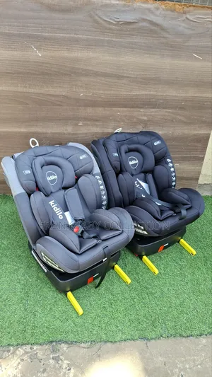 Kidilo Toddler Baby Car Seat ISOFIX – Comfortable Secure