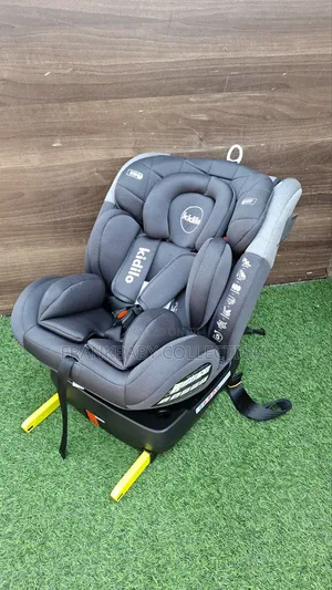 Kidilo Toddler Baby Car Seat ISOFIX – Comfortable Secure