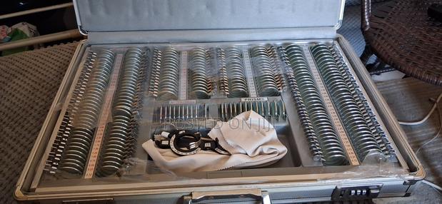 266-Piece Optical Trial Lens Set