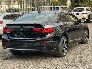 Honda Insight 2021 Black