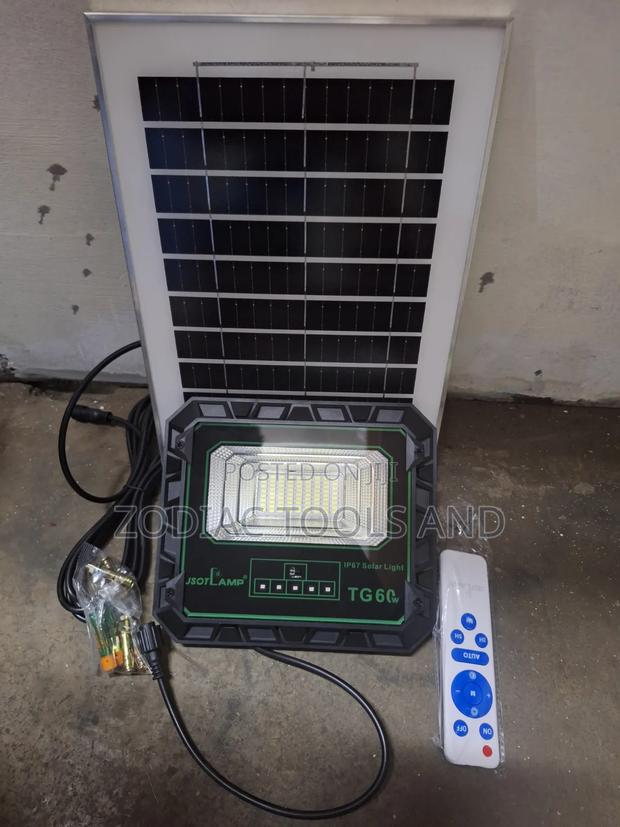 Jsot Solar LED Light