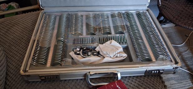 266-Piece Optical Trial Lens Set - thumbnail 2