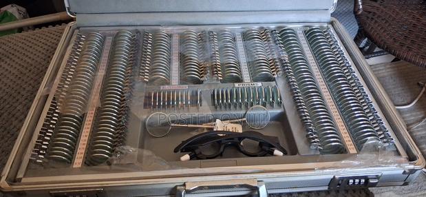 266-Piece Optical Trial Lens Set - thumbnail 4