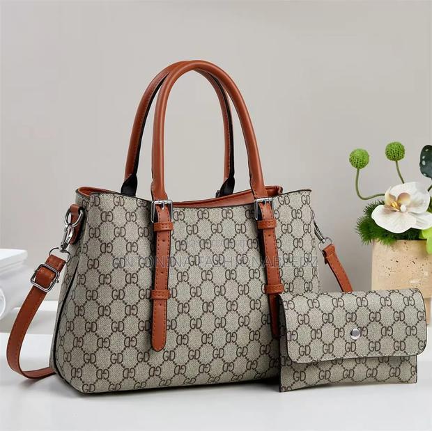 Ladies 2 in 1 Quality Handbag