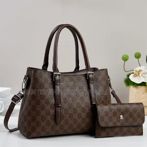 Ladies 2 in 1 Quality Handbag