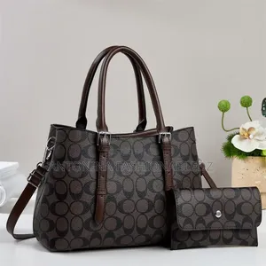Ladies 2 in 1 Quality Handbag