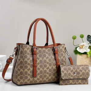 Ladies 2 in 1 Quality Handbag