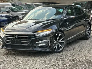 Honda Insight 2021 Black