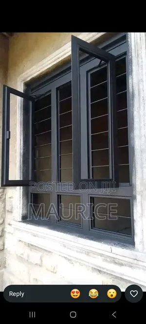 Four Figure Fabricators