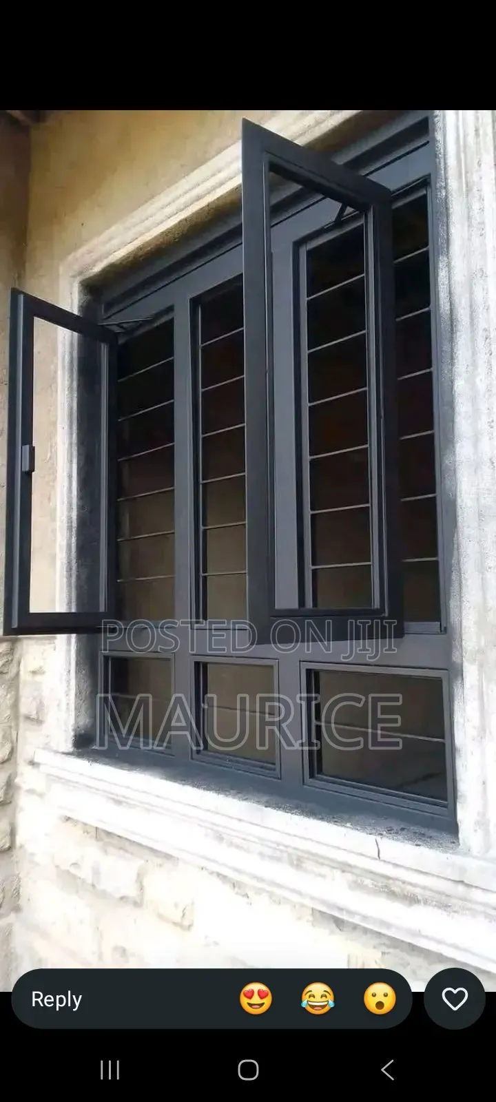 Four Figure Fabricators